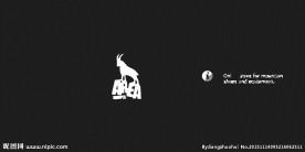 动物logo