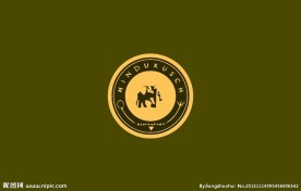 动物logo