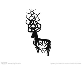 动物logo