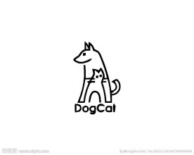 动物logo