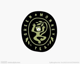 猴子logo