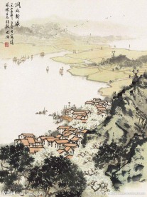 洞庭新绿