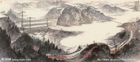 嘉陵江