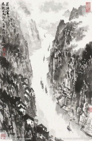 蜀江云