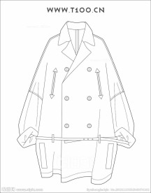 女装休闲外套大衣