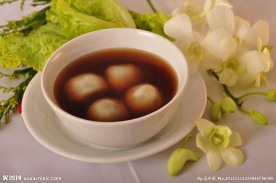 元宵节汤圆
