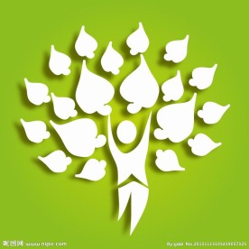 绿色环保创意