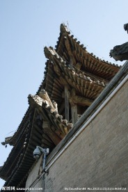 寺庙建筑