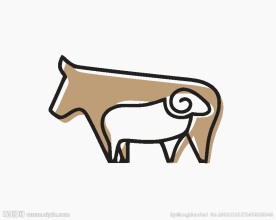 绵羊logo