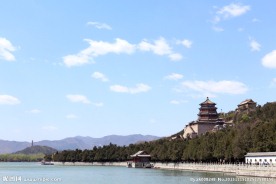 颐和园昆明湖