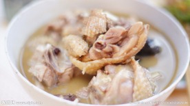 土鸡汤