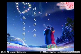 婚礼视频素材