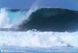 海浪海水视频素材
