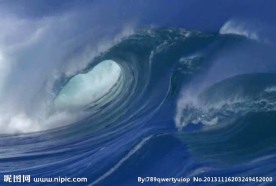 海浪海水视频素材