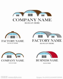 房地产logo