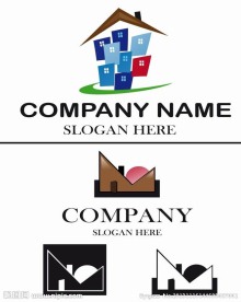房地产logo