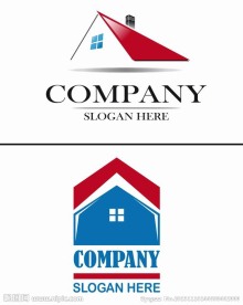 房地产logo