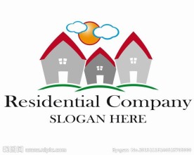 房地产logo