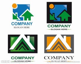 房地产logo