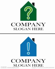 房地产logo