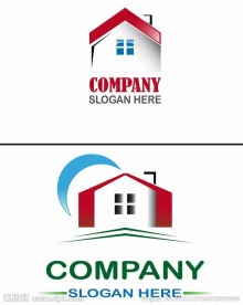 房地产logo