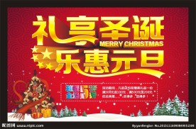 圣诞 元旦