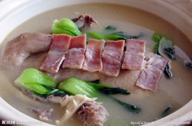 老鸭汤