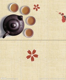 茶叶名片