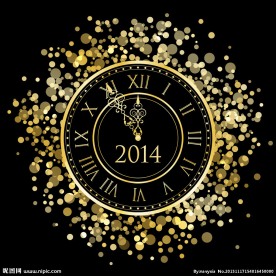 2014新年倒计时