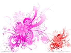 精美花纹组合笔刷