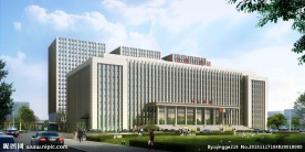 中国中铁总部大楼