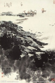 太湖小景
