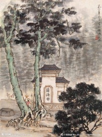 薛涛井