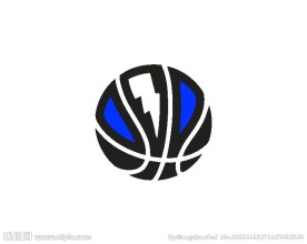 篮球logo