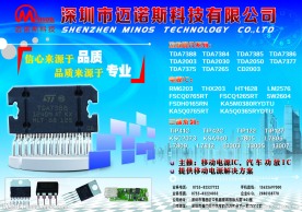 电子科技海报