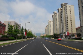 仙霞岭路市政工程