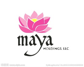 花卉logo