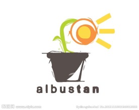 花卉logo