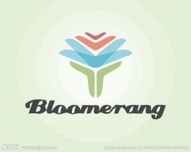 花卉logo