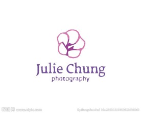 花卉logo