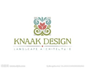花卉logo