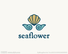花卉logo