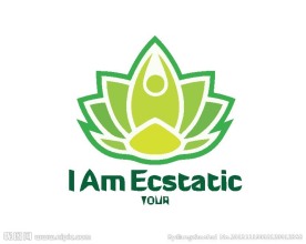 花卉logo