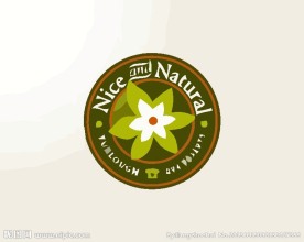 花卉logo