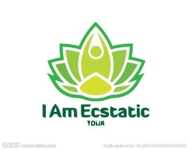 花卉logo