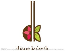 花卉logo