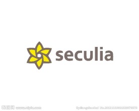 花卉logo