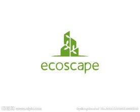 环保logo