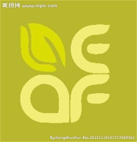 环保logo