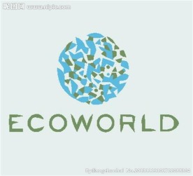 环保logo